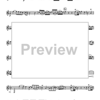 Mvt. 1 from Concerto in B-flat, K. 191 - Bassoon or Euphonium Solo