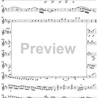 String Quintet No. 5 in D Major, K593 - Violin 2