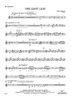 One Giant Leap - Bb Clarinet 1