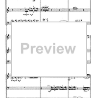 Energia - for Nine Instruments - Score