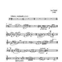 Masurian Impressions - Cello 1