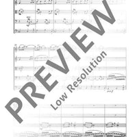Evolution - Score and Parts