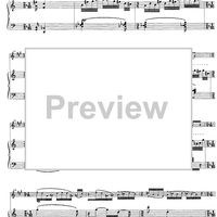 Figure in movimento, su sfondo bruno - Score