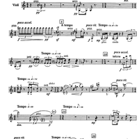 Miniatures (manuscript version) - Violin