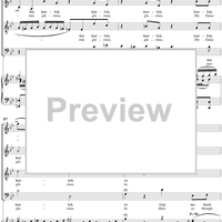 St. John Passion: Part I, No. 1, "Herr, unser Herrscher"