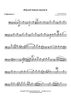 Polovtsian Dance - Euphonium 2 BC/TC