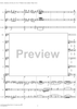 Idomeneo, rè di Creta, Act 2, No. 15 "Placido è il mar, andiamo" - Full Score