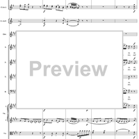 Idomeneo, rè di Creta, Act 2, No. 15 "Placido è il mar, andiamo" - Full Score