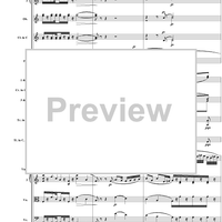 Namensfeier Overture, Op. 115 - Full Score