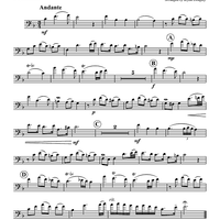 Bist du bei Mir - Euphonium BC/TC