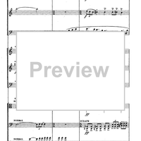 Energia - for Nine Instruments - Score