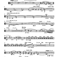 Elegia Op.131a - Viola