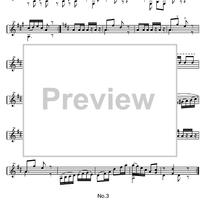 Les Favorites Huit Contredanses Op.11