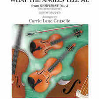 What the Angels Tell Me - Violoncello