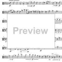 At the bier of a young Artist - Viola