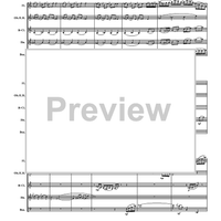 The Frog and the Golden Ball - Score