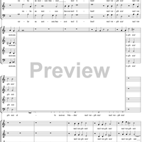 Nach dir Herr verlanget mich