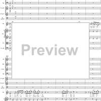 "Non più di fiori vaghe catene", No. 23 from "La Clemenza di Tito", Act 2 (K621) - Full Score