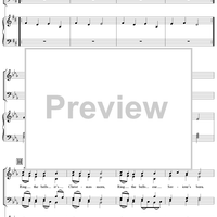 Ring the Bells It's Christmas Morn