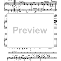 Sonatina - Piano Score