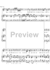 Saprò ben io difendere del cor la libertà - Score