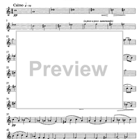 Di' Maria dolce - Violin 2