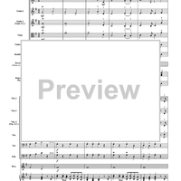 What the Angels Tell Me - Score