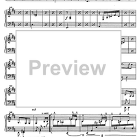 Serenade - Fantaisie Op.31 - Harp