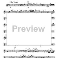 Helena Polka - Alto Sax