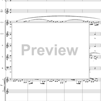 Mass No. 18 in C Minor, No. 13: Credo - Full Score