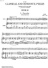 Gavotte (from French Suite No. 5) - Score