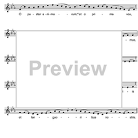 O Pastor Animarum-Antifon