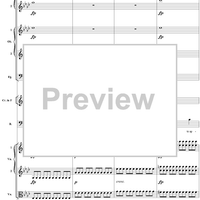 Aria for Bass and Orchestra: "Cosi dunque tradisci", K. 432 (K. 421b) - Full Score