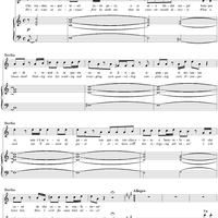 Recitative and Aria: Il vecchiotto cerca moglie, No. 16 from "Il Barbiere di Siviglia"