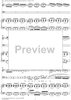 "Gleichwie die wilden Meeres-Wellen", Aria, No. 3 from Cantata No. 178: "Wo Gott der Herr nicht bei uns hält" - Piano Score