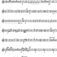 Chaconne - Baritone 1