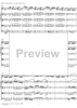Violin Concerto No. 1 in A Minor   (BWV 1041) - Full Score