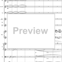 Piano Concerto No. 2, Movement 4 - Full Score