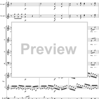 Mass Missa(Longa) No. 14 in C Major, K246a (K262)