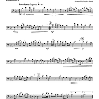 When Thou Art Near - Euphonium 1 BC/TC