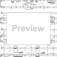 Stabat Mater, D383, No. 8: "Sohn des Vaters, aber leiden, leiden müssen deine Brüder"