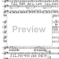 Knights in Shining Armour - Score