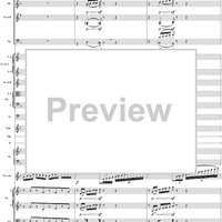 Violin Concerto in A minor, Op. 82 - Full Score