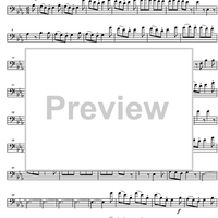 Sonata No. 2 Eb Major - Bassoon