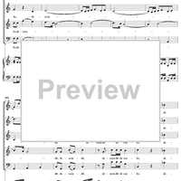 Credo - No. 9 from Mass no. 18 in C minor ("Great")   - K427 (K417a)