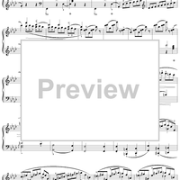 Piano Concerto No. 2, Movement 3 - Piano