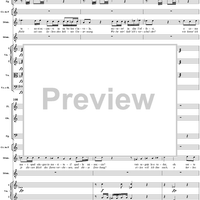 Idomeneo, rè di Creta, Act 1, No. 7 "Il padre adorato" - Full Score