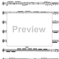 Magnificat - Violin 2