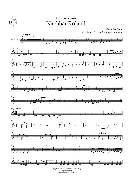 Nachbar Roland - Trumpet 4