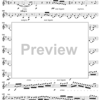 String Quartet No. 13 in B-flat Major, Op. 130 - Violin 2